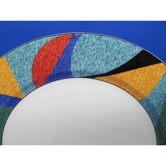 Victoria & Beale ACCENTS 12" Charger Chop Plate Excellent Cond - Picture 5 of 10